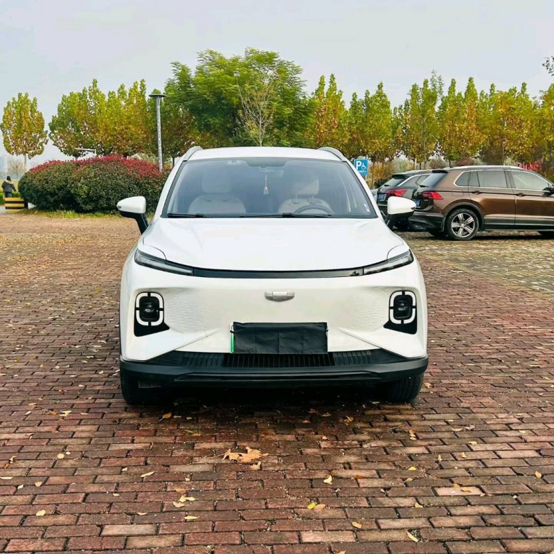 聊城24年吉利几何1