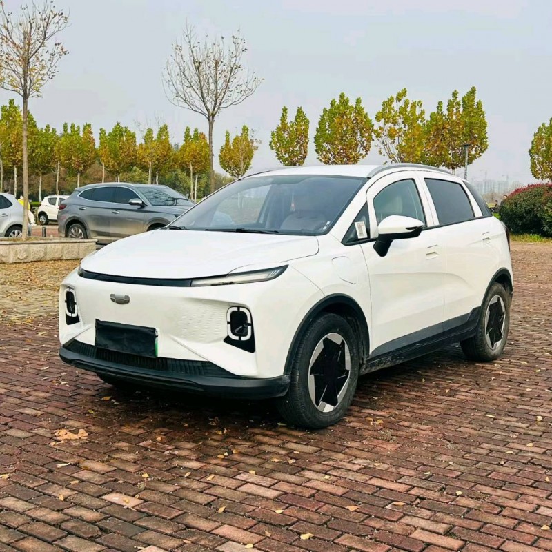 聊城24年吉利几何2