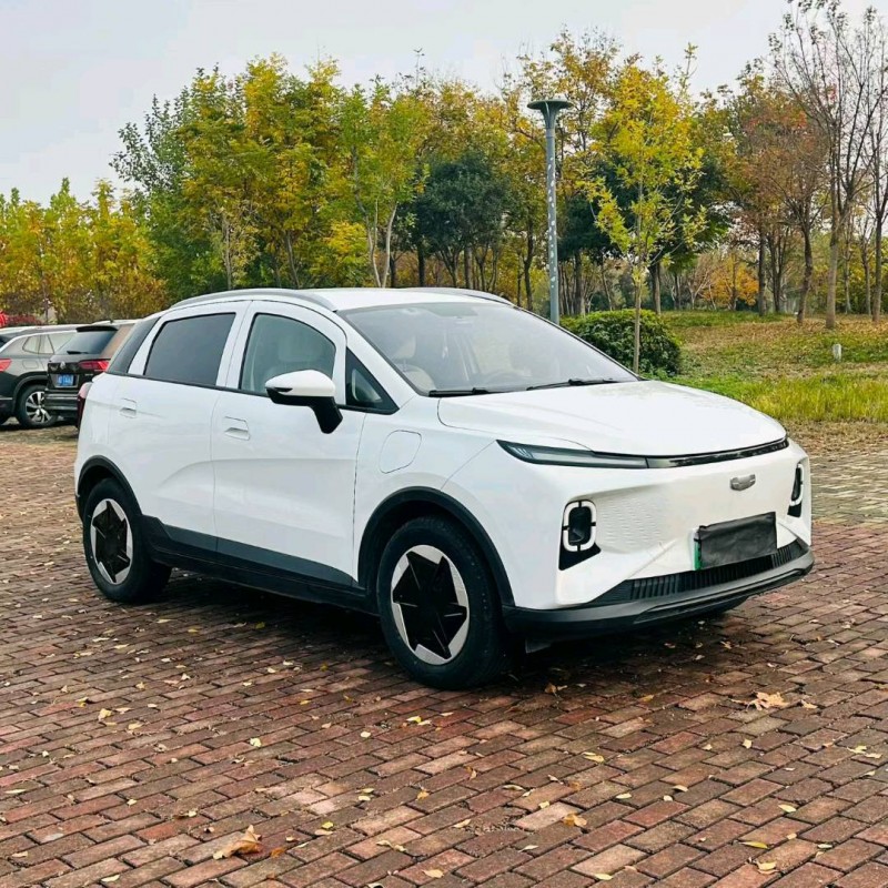 聊城24年吉利几何3