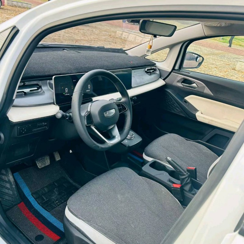 聊城24年吉利几何4