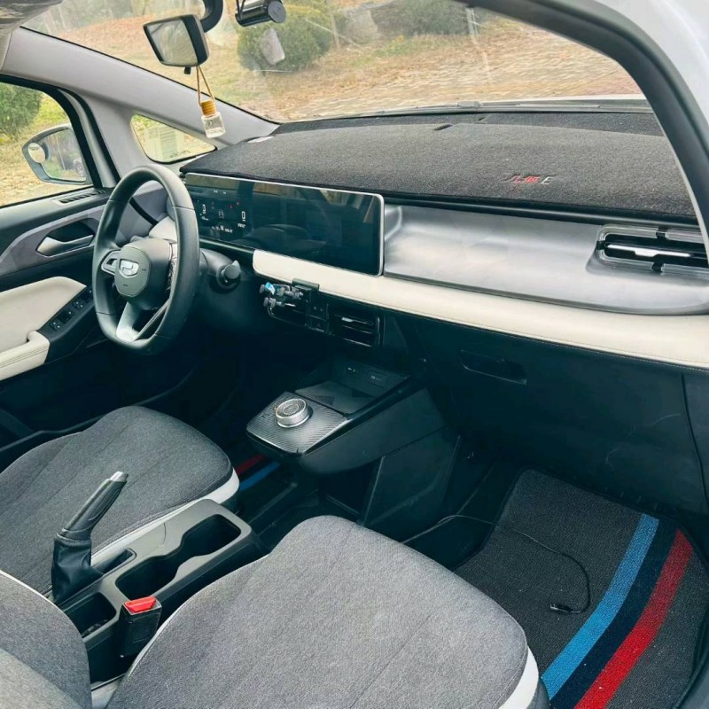 聊城24年吉利几何6