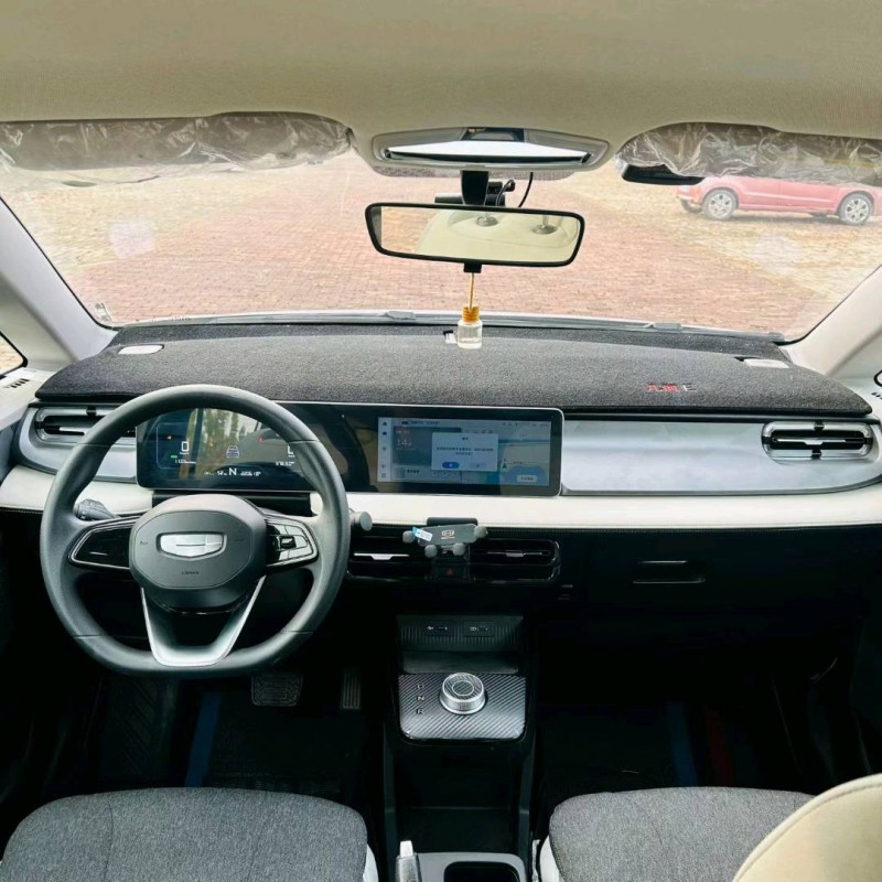 聊城24年吉利几何7