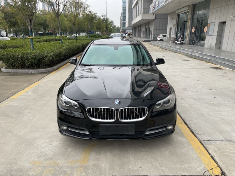 济宁16年宝马5系1