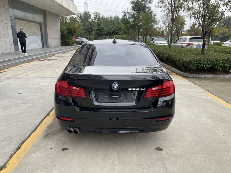 济宁16年宝马5系9