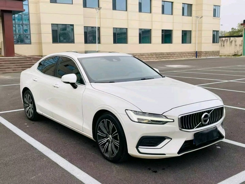 聊城21年沃尔沃S60L3