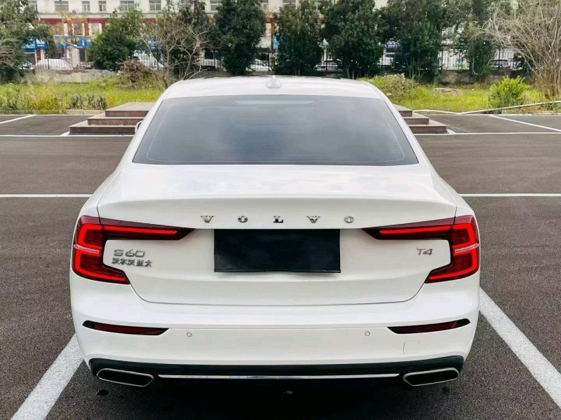 聊城21年沃尔沃S60L6