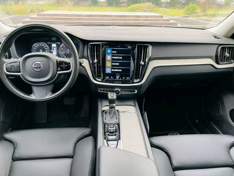 聊城21年沃尔沃S60L7