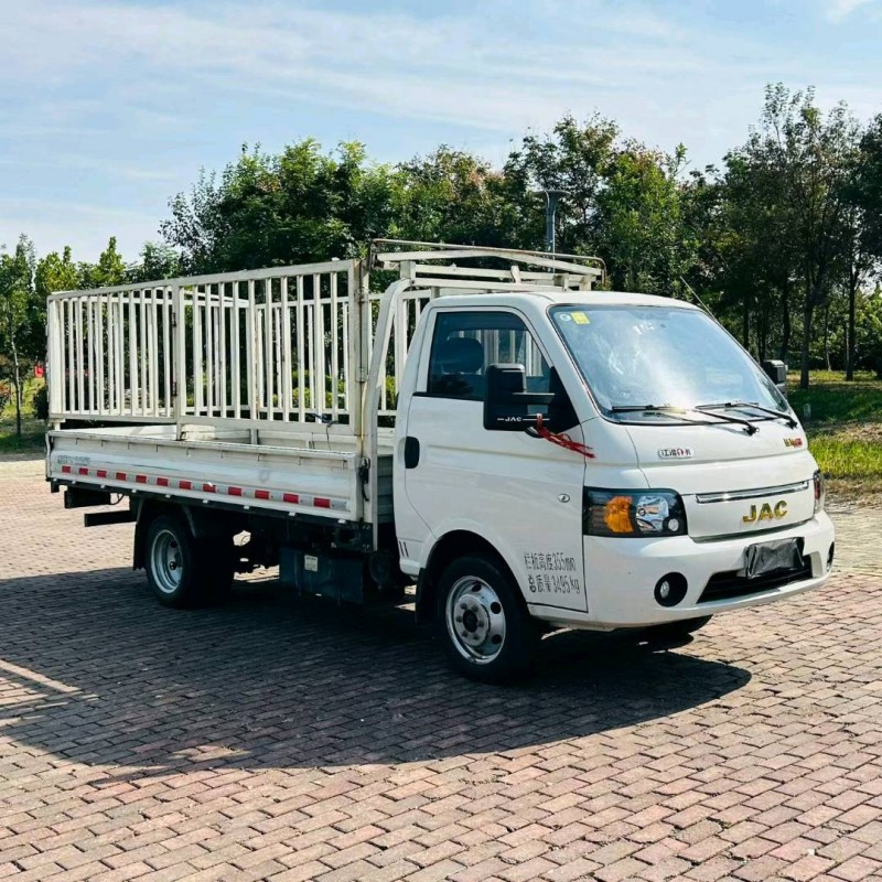 聊城25年江淮恺达2