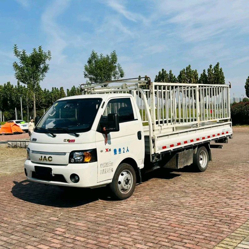 聊城25年江淮恺达3