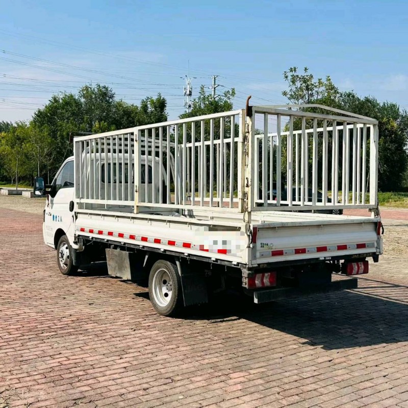 聊城25年江淮恺达5