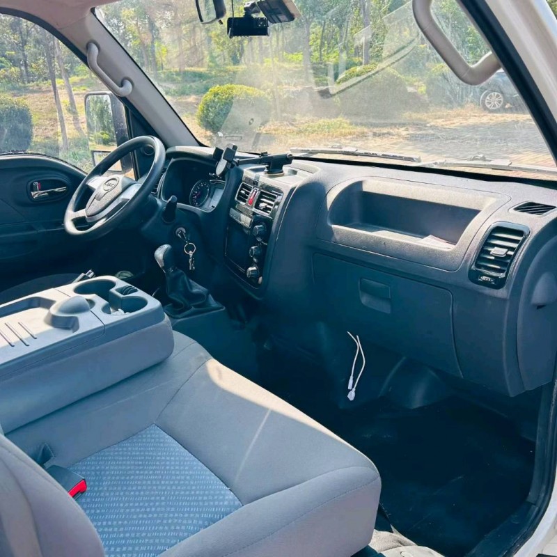 聊城25年江淮恺达7