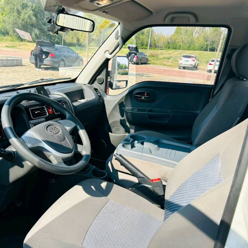 聊城25年江淮恺达8