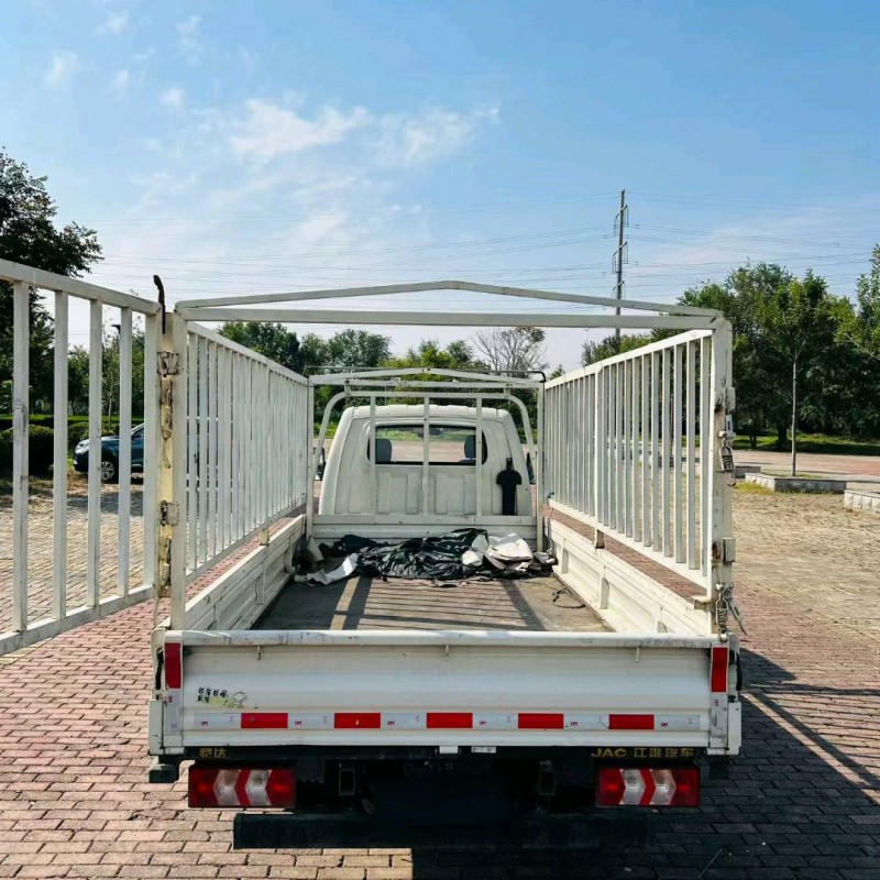 聊城25年江淮恺达9