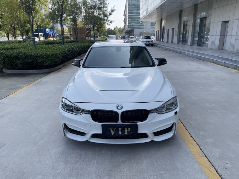 济宁15年宝马3系1