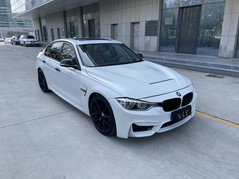 济宁15年宝马3系6