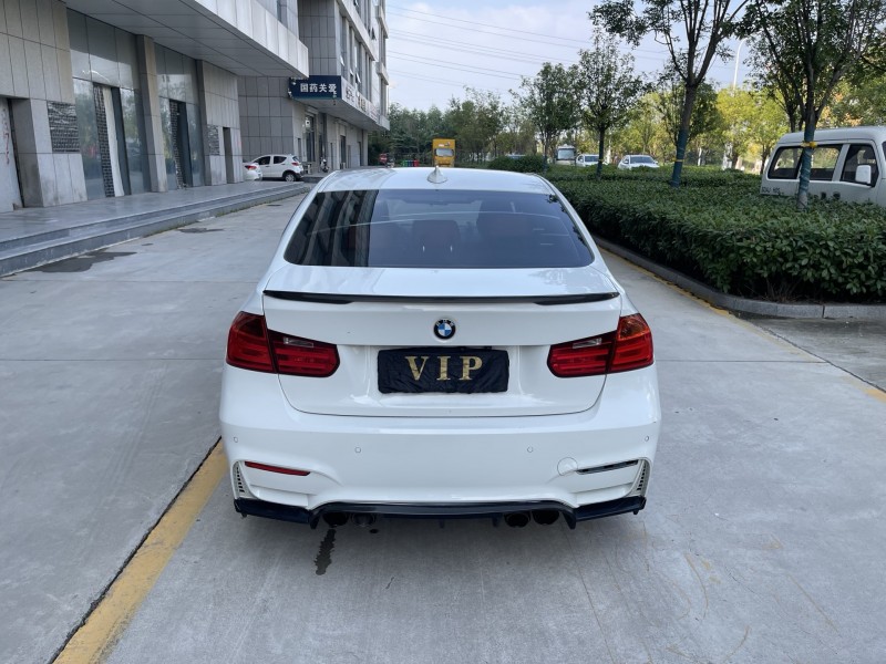 济宁15年宝马3系9