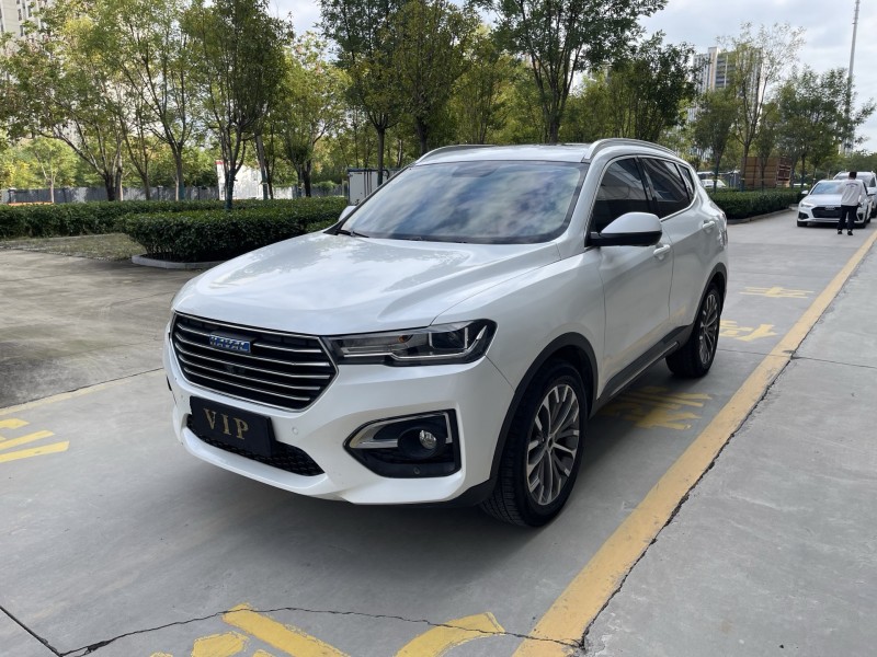 济宁18年哈弗H63