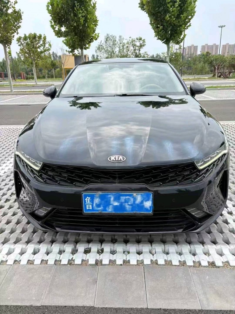 德州20年起亚K51