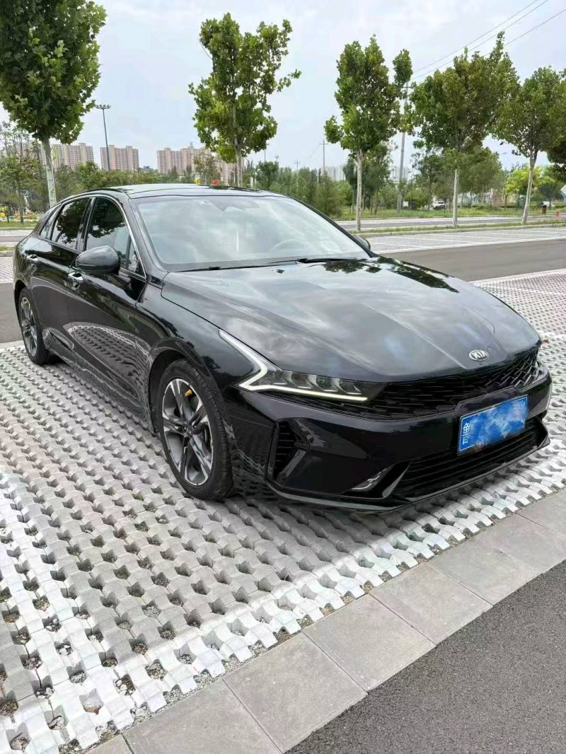 德州20年起亚K52