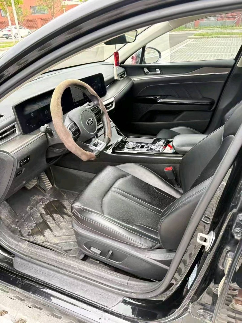 德州20年起亚K56