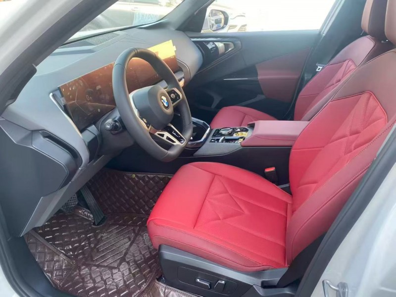 青岛25年宝马X32