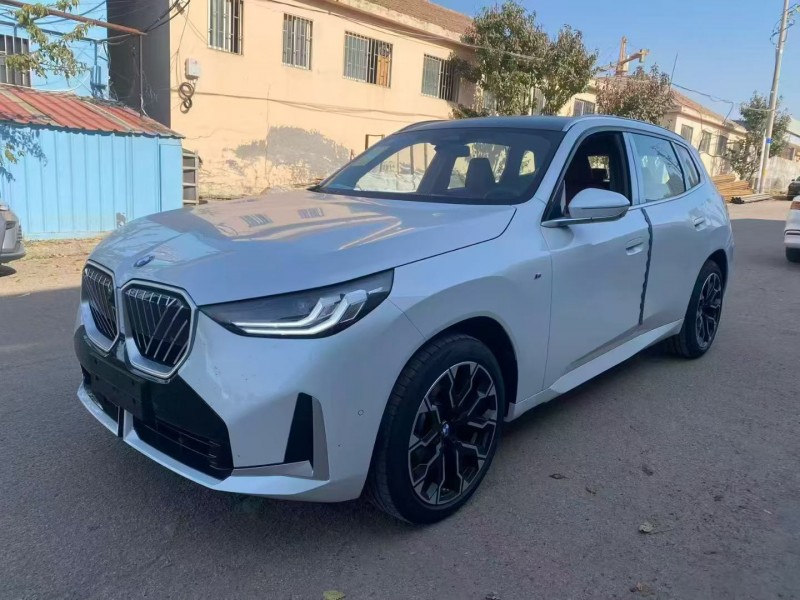 青岛25年宝马X38