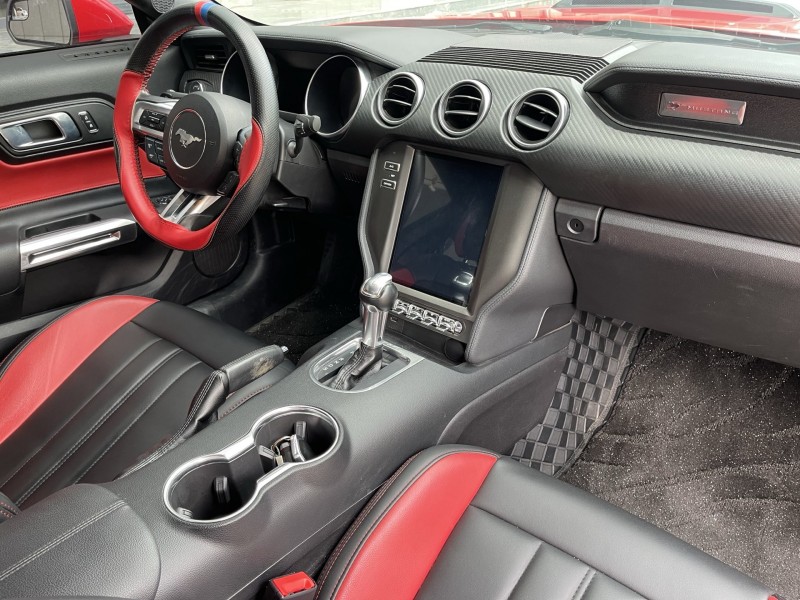 济宁18年福特野马4