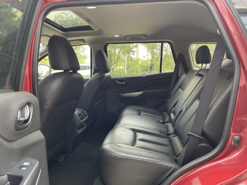 济宁19年日产奇骏6