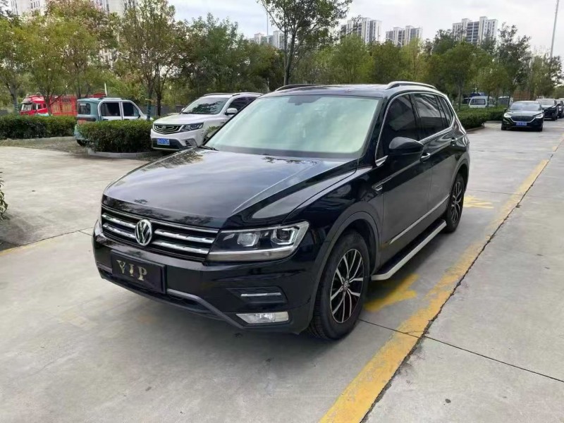 济宁19年大众途观2