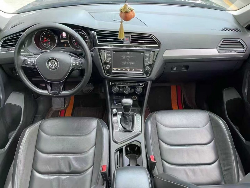 济宁19年大众途观7