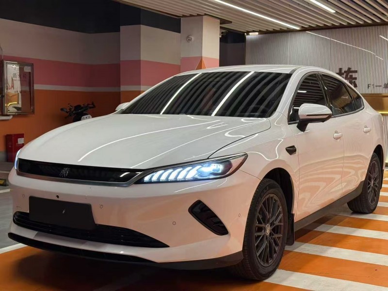 长沙25年比亚迪秦3