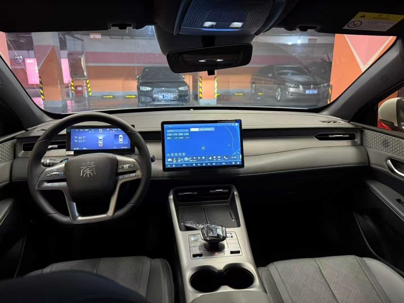 长沙25年比亚迪秦5