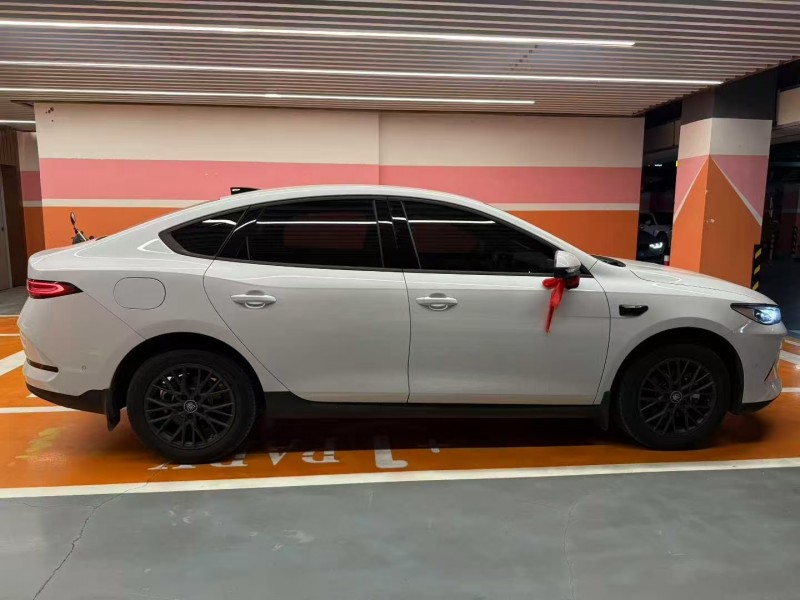 长沙25年比亚迪秦7