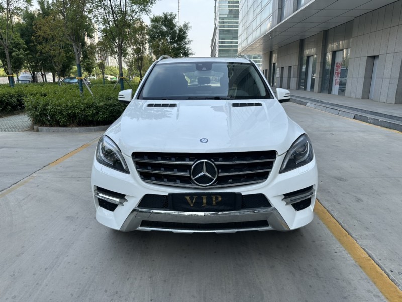 济宁15年奔驰ML1