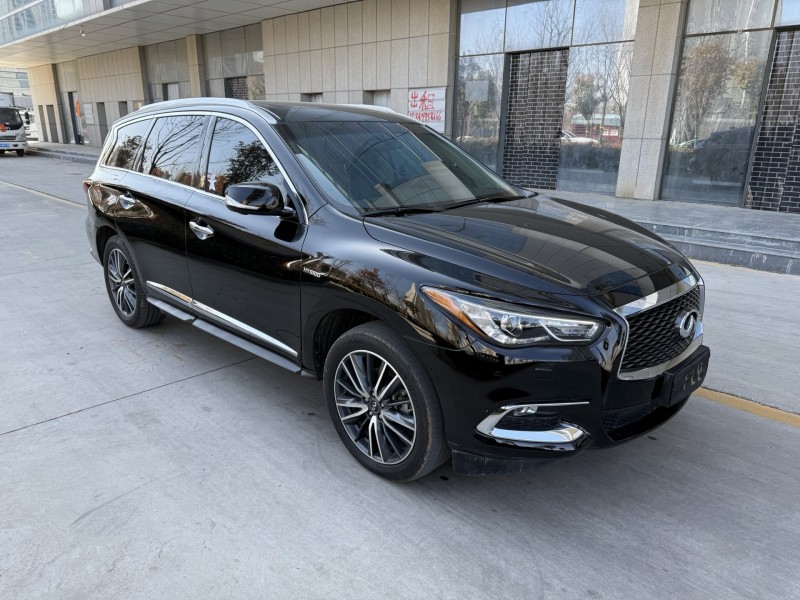济宁18年英菲尼迪QX603