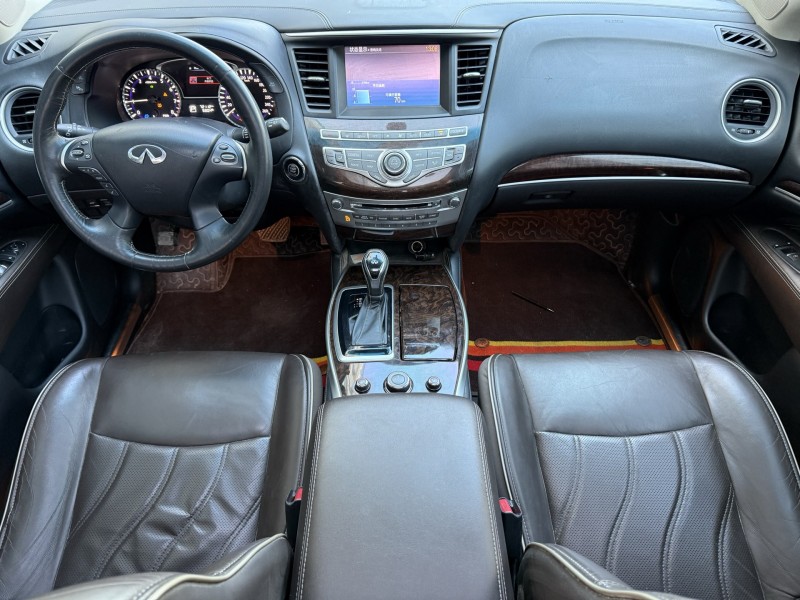 济宁18年英菲尼迪QX604
