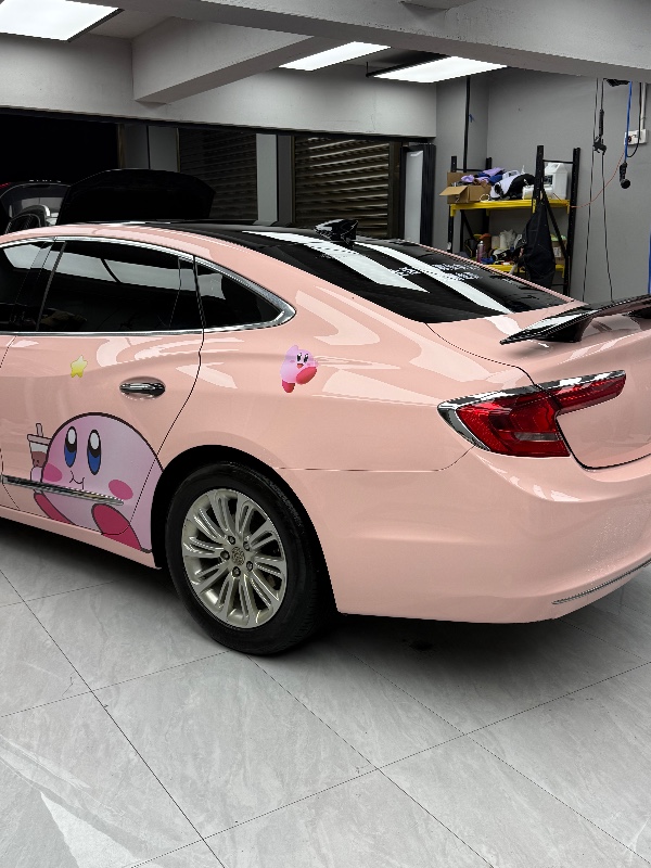 益阳17年别克君越5