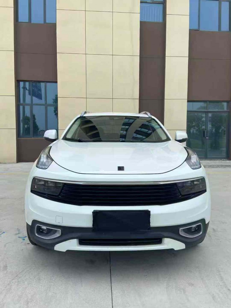 襄阳18年领克011