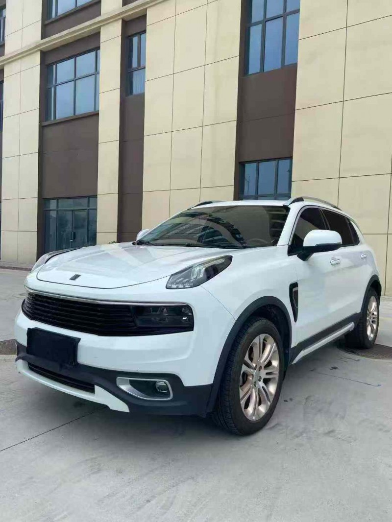 襄阳18年领克013