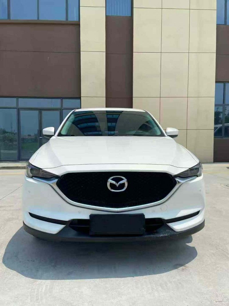 襄阳20年马自达CX-51