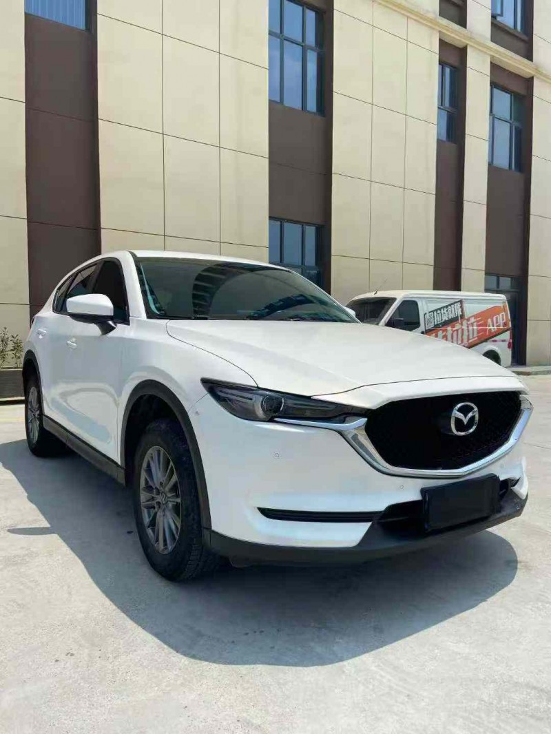 襄阳20年马自达CX-52