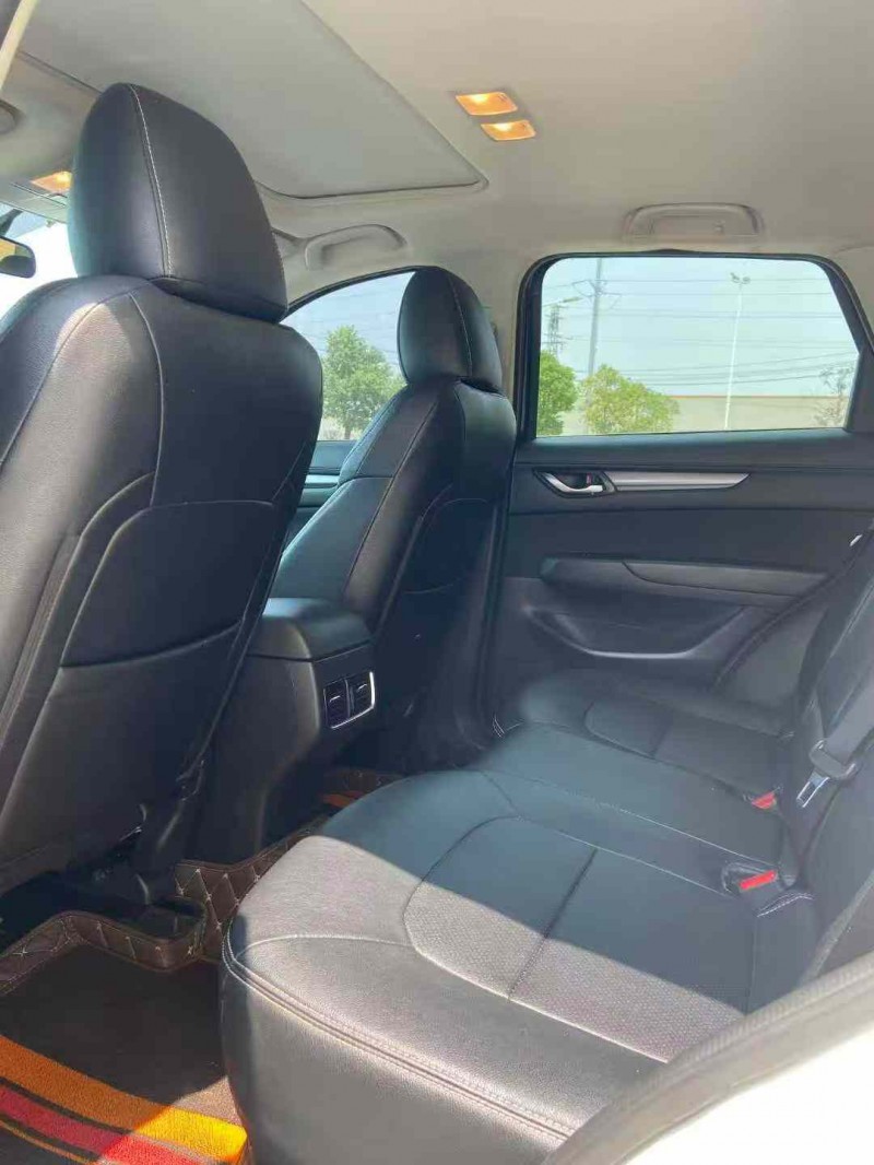 襄阳20年马自达CX-54