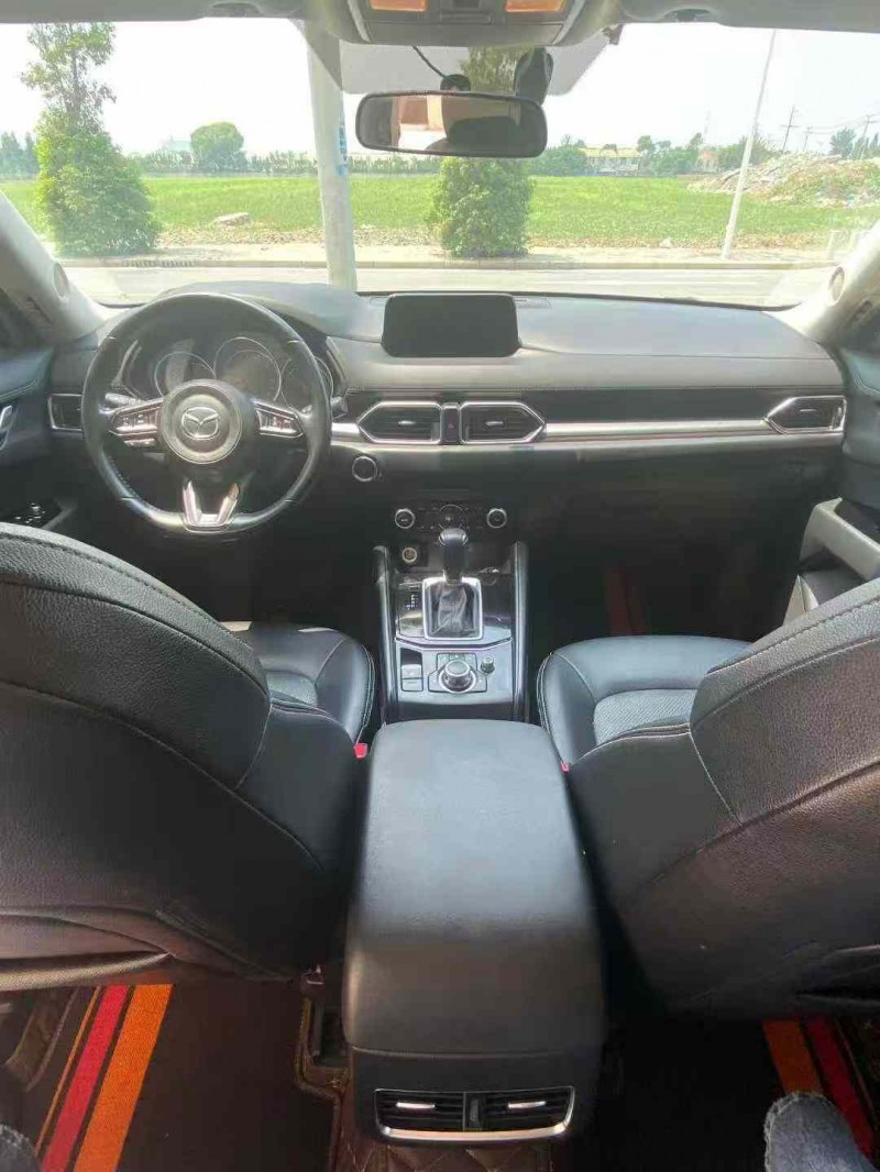 襄阳20年马自达CX-56