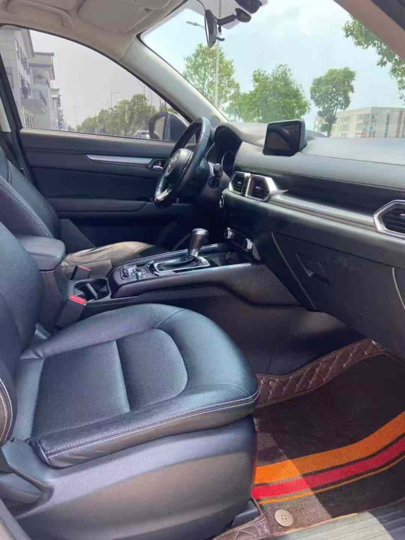 襄阳20年马自达CX-57