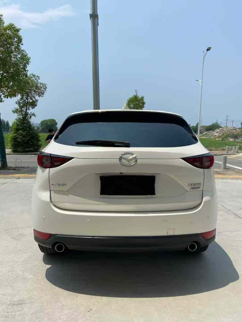 襄阳20年马自达CX-59
