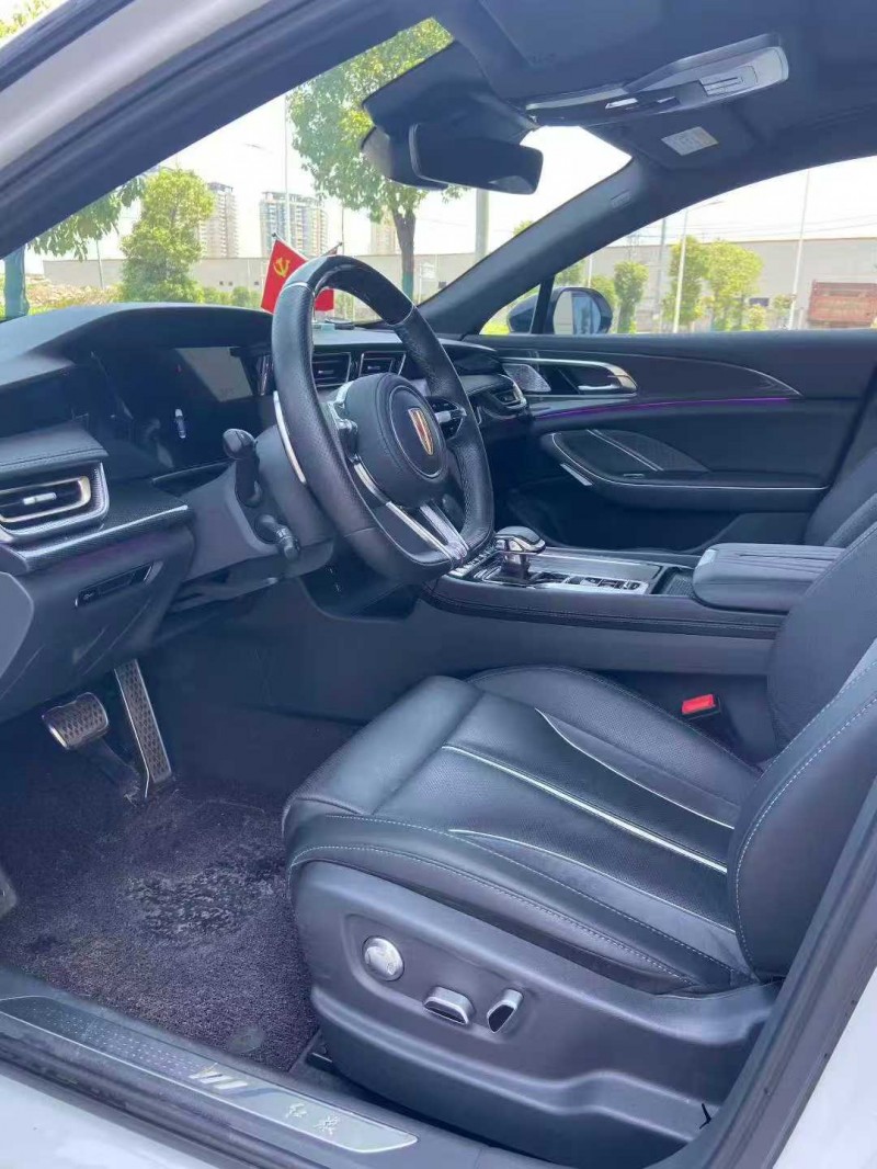 襄阳23年红旗H64