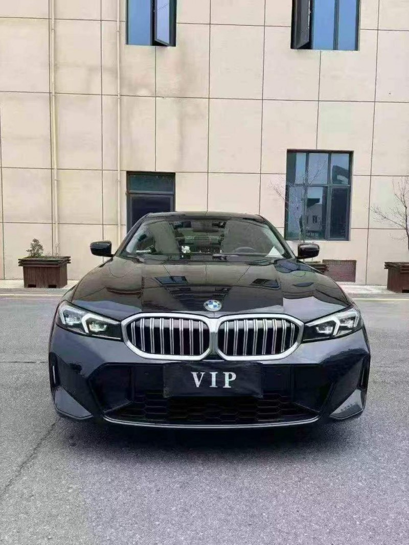 襄阳23年宝马3系1