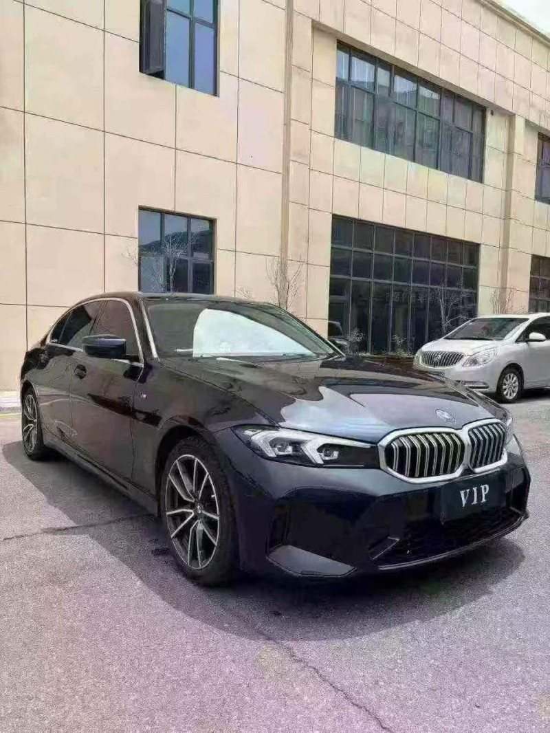 襄阳23年宝马3系2