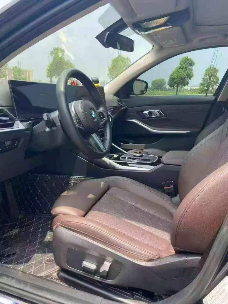 襄阳23年宝马3系5