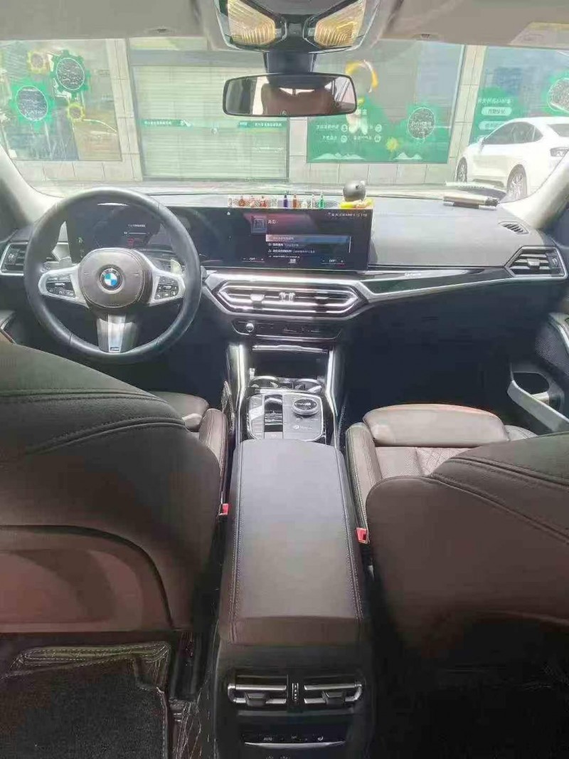 襄阳23年宝马3系6